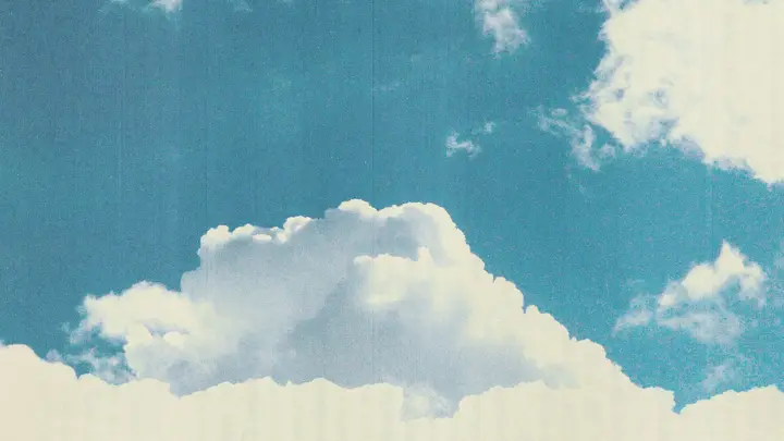 You Belong Here: blank background