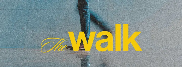 The Walk: facebook cover