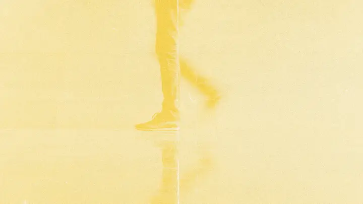 The Walk: notes slide