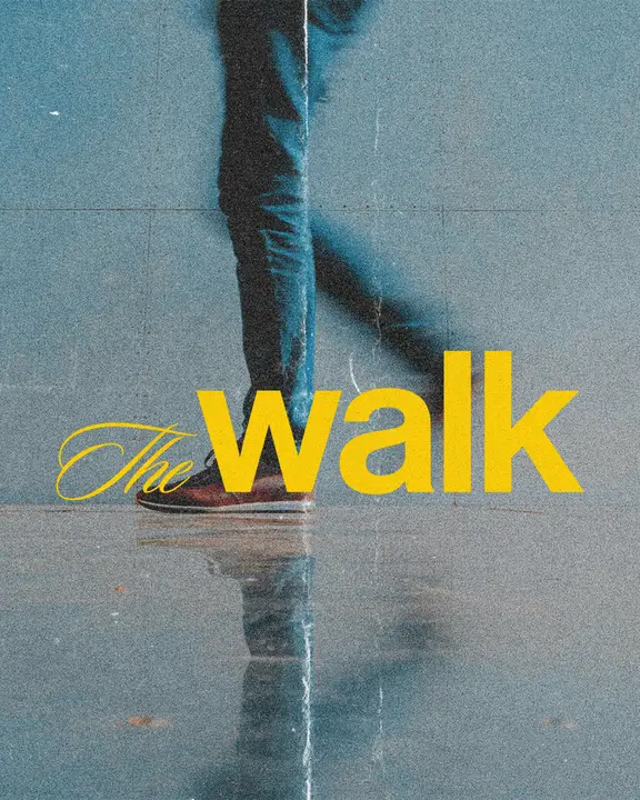The Walk: social post