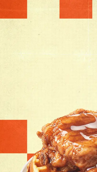 Chicken and Waffles Night: story · blank