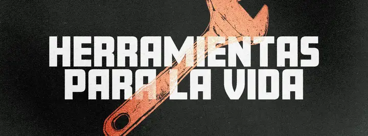 Herramientas Para La Vida (Tools For Life): facebook cover