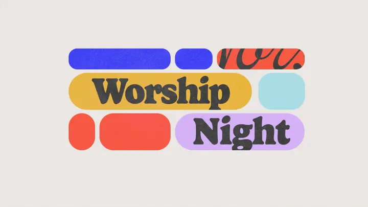Worship Night: 4K slide