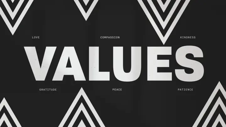 Values: 4K slide