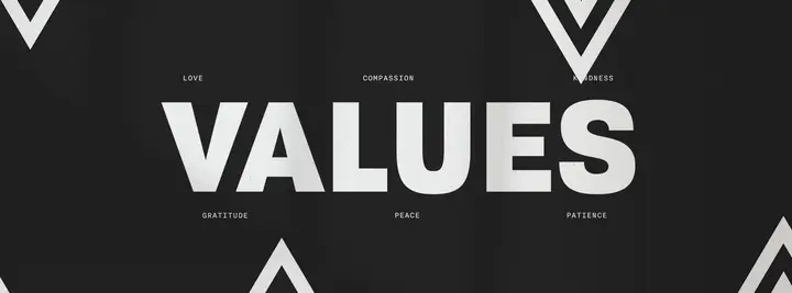 Values: facebook cover