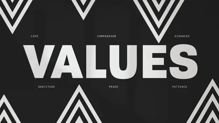 Values: HD slide