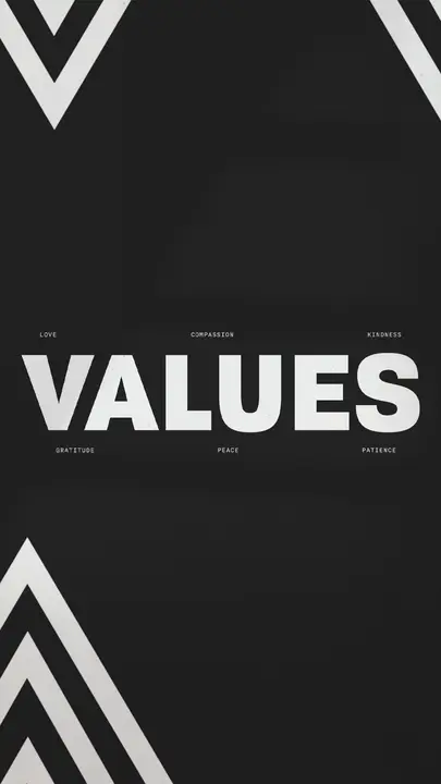 Values: story
