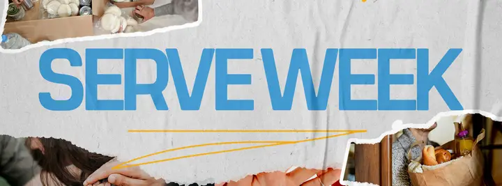 Serve Week: facebook cover
