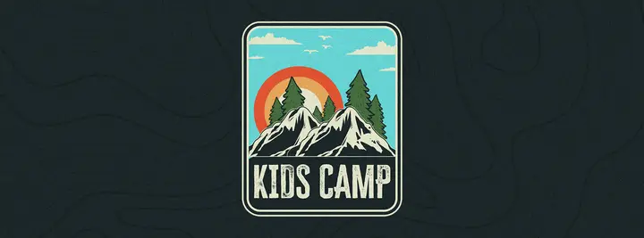 Kids Camp: facebook cover