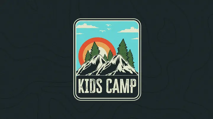 Kids Camp: HD slide