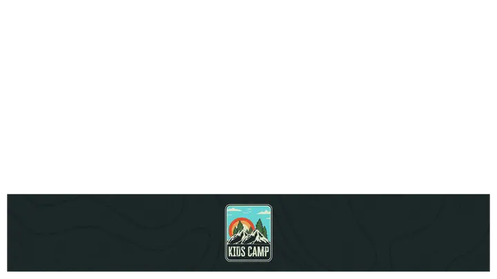 Kids Camp: lower third