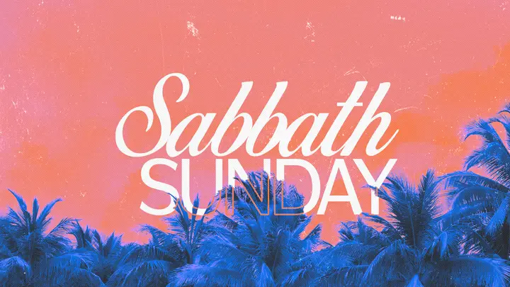 Sabbath Sunday: HD slide