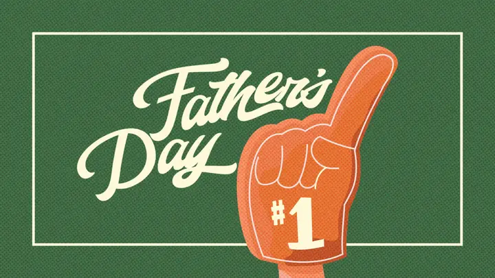 Father’s Day: 4K slide