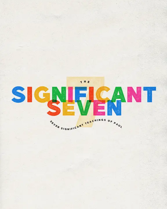 The Significant Seven: social post
