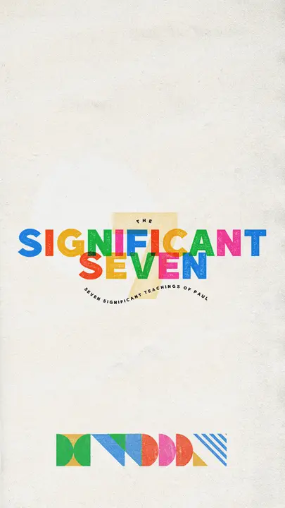 The Significant Seven: story