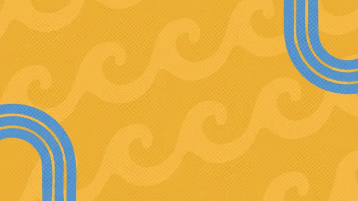 Coastal Summer Collection: 4K slide · blank