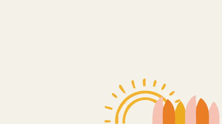 Coastal Summer Collection: notes slide 2