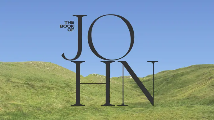 The Book of John: HD slide