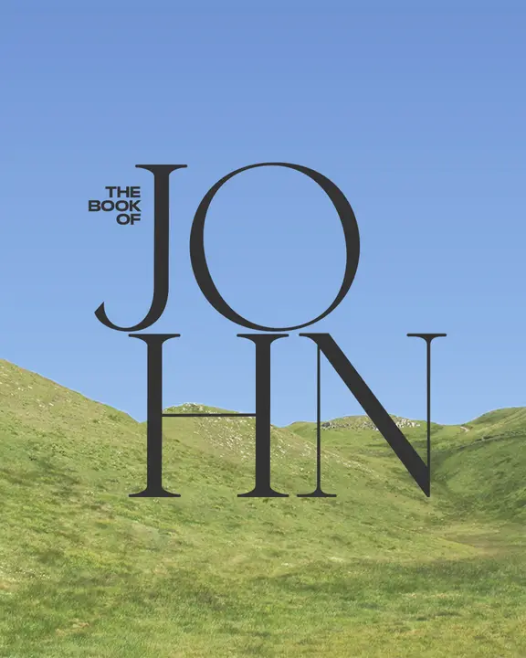 The Book of John: social post