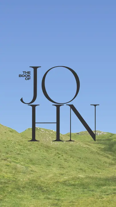 The Book of John: story