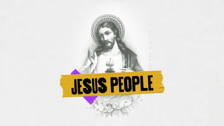 Jesus People: 4K slide