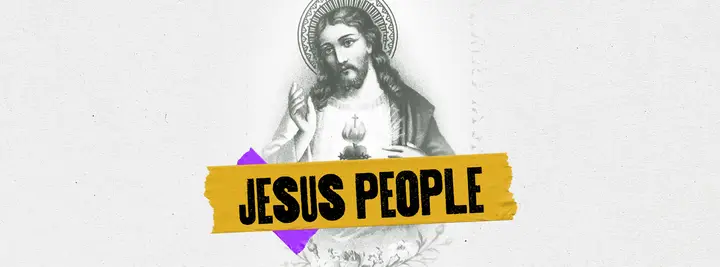 Jesus People: facebook cover
