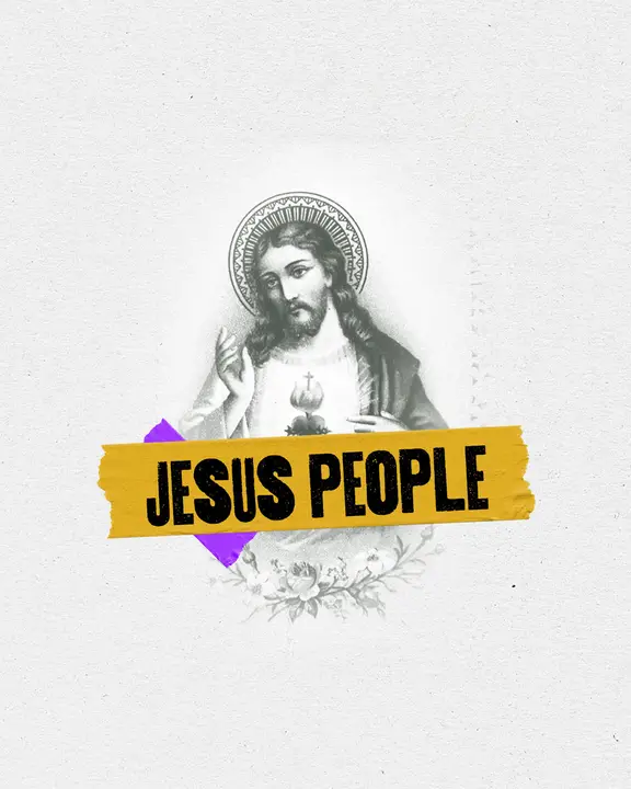 Jesus People: social post