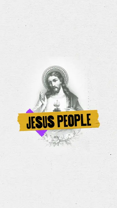 Jesus People: story