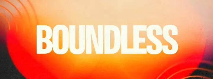 Boundless: facebook cover