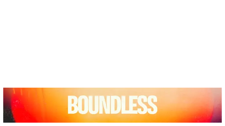 Boundless: lower third