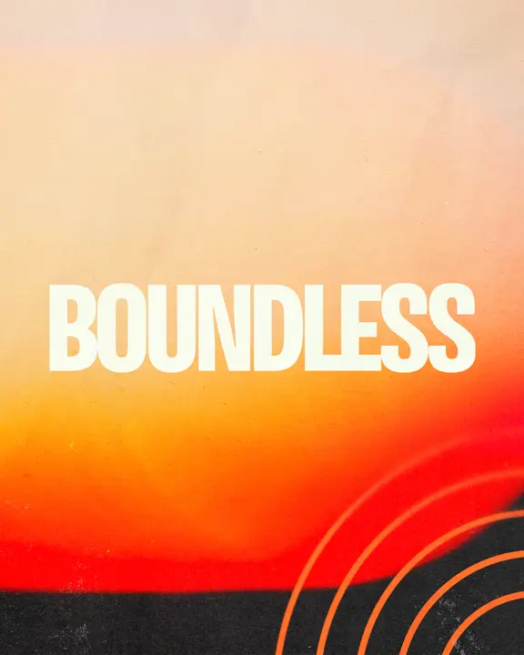 Boundless: social post