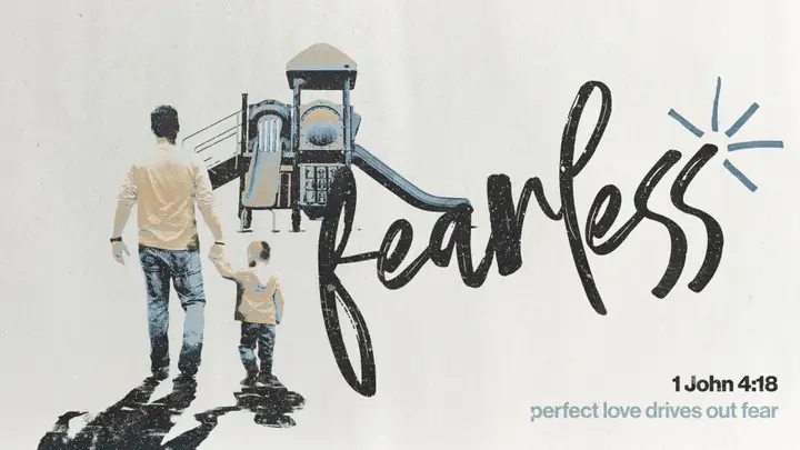 Fearless: 4K slide