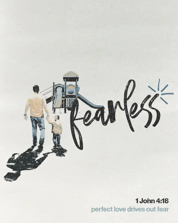 Fearless: social post