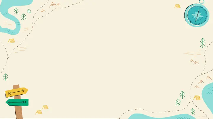 Summit Seekers VBS Collection: blank background