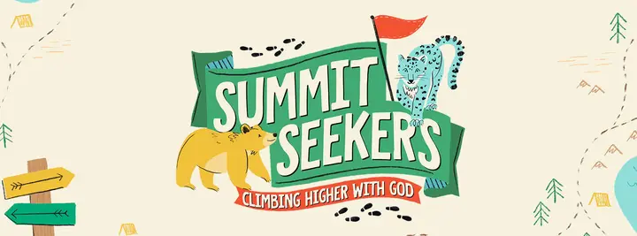 Summit Seekers VBS Collection: facebook cover