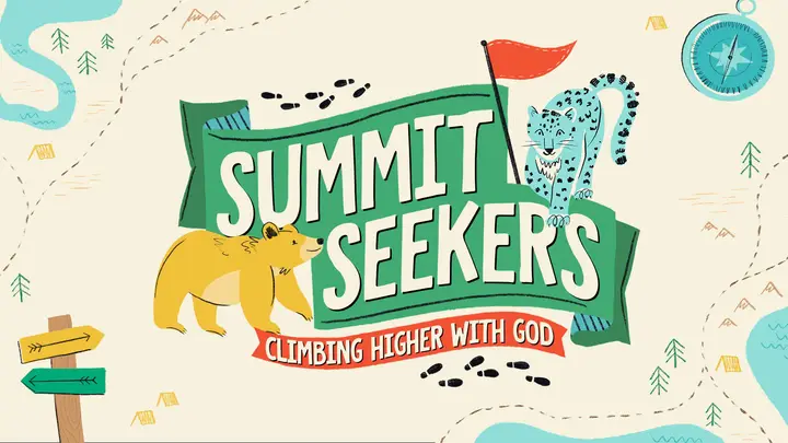 Summit Seekers VBS Collection: HD slide