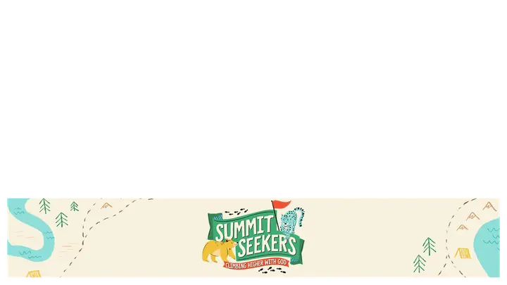 Summit Seekers VBS Collection: lower third 1