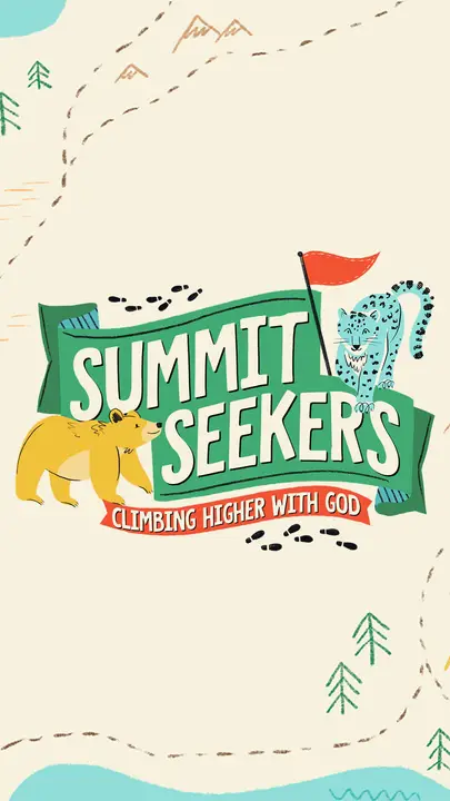 Summit Seekers VBS Collection: story 1
