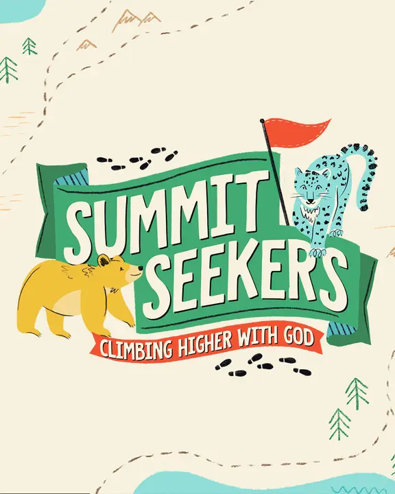 Summit Seekers VBS: social post