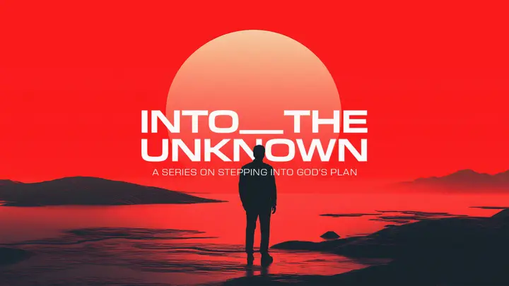 Into The Unknown: 4K slide