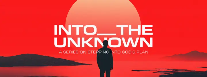 Into The Unknown: facebook cover