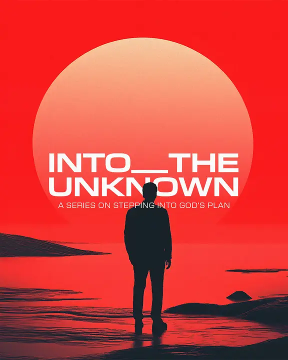 Into The Unknown: social post