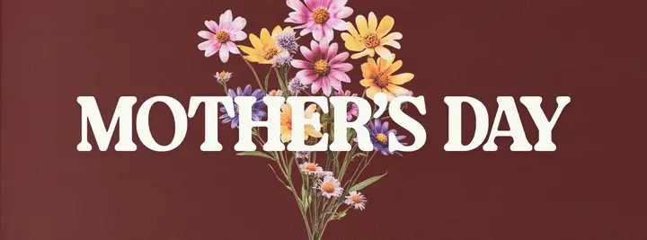 Mother’s Day: facebook cover