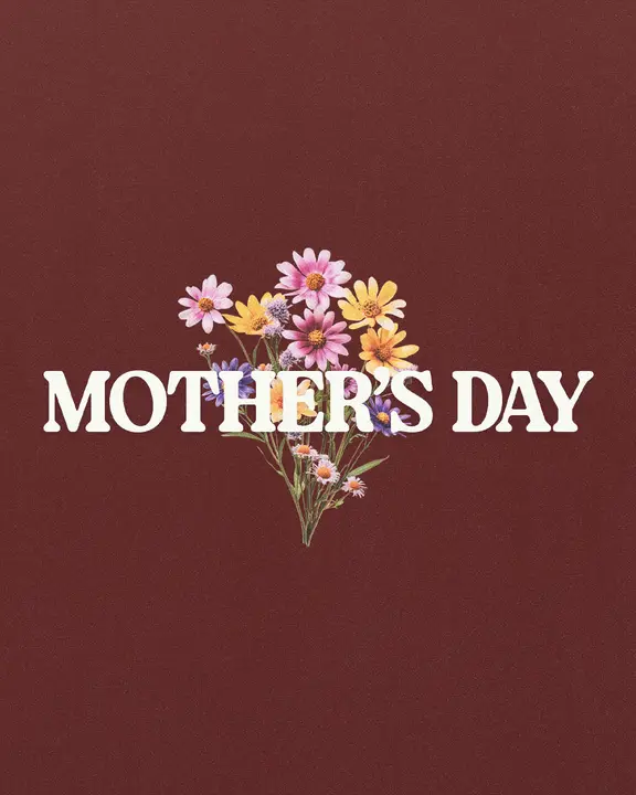 Mother’s Day: social post