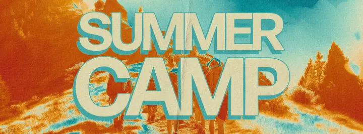 Summer Camp: facebook cover