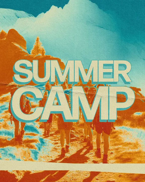 Summer Camp: social post