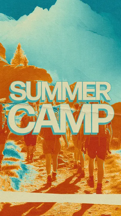 Summer Camp: story