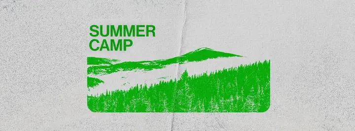 Summer Camp: facebook cover