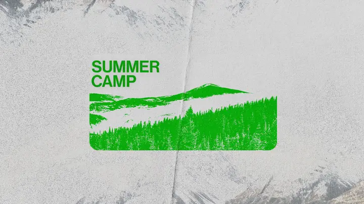 Summer Camp: HD slide