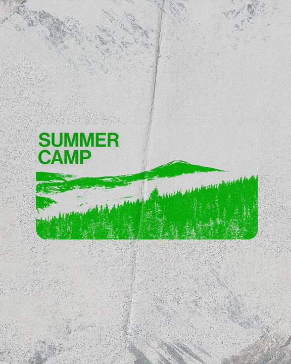 Summer Camp: social post